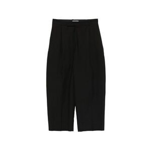Studio Nicholson Black Trousers - Tailored Trousers Men